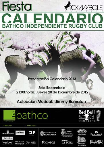 Calendario Bathco Independiente