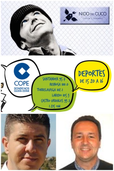 Deportes Cope Cantabria (11-2)