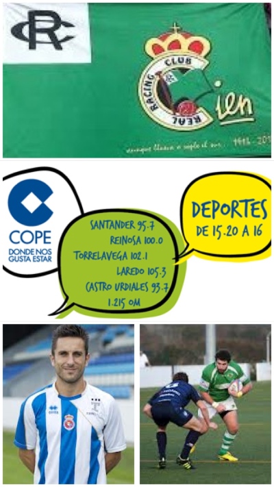 Deportes Cope Cantabria 21-2