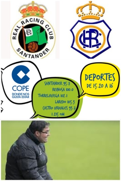 Deportes Cope Cantabria 15-2