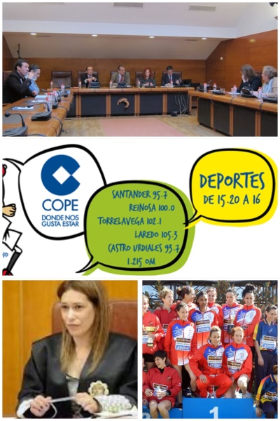 Deportes Cope Cantabria 12-3