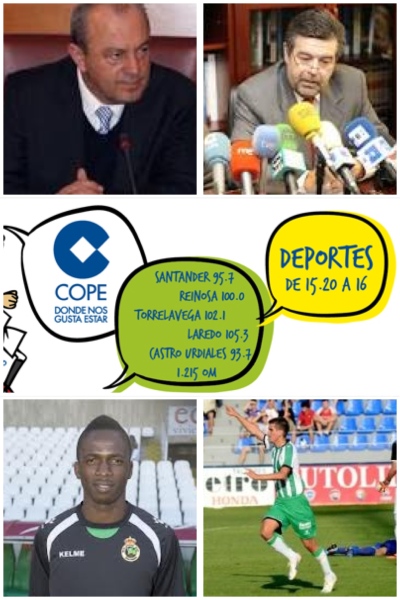 Deportes Cope Cantabria (14-3) (14-3)