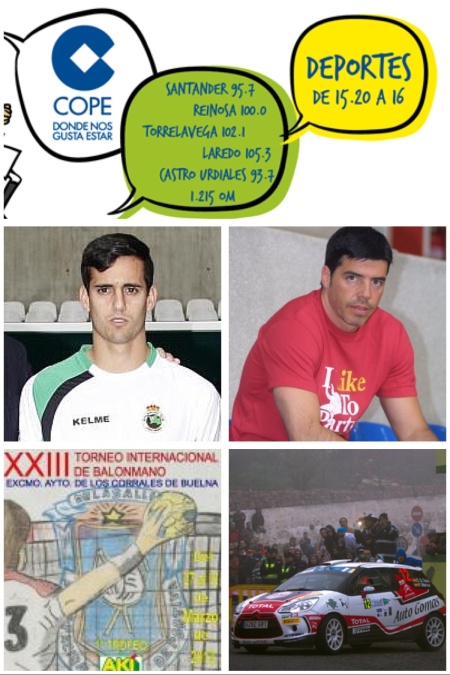 Deportes Cope Cantabria (26-3)