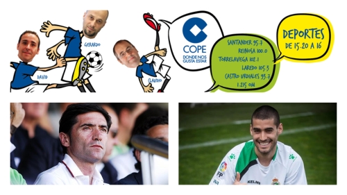Deportes Cope Cantabria (18-4)