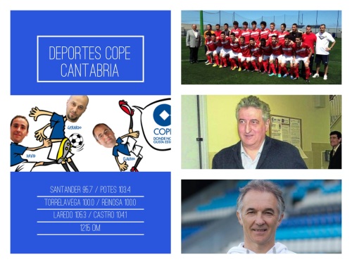 Deportes Cope Cantabria (30-4)