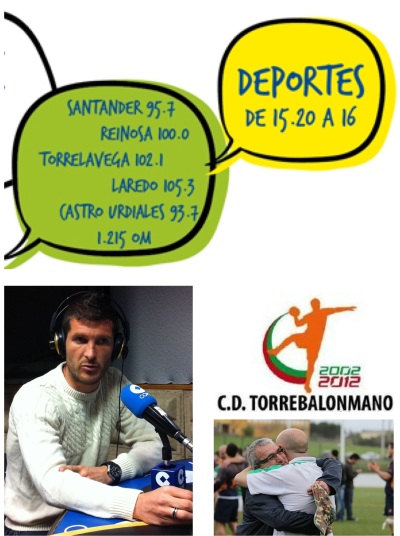 Deportes Cope Cantabria (4-4)