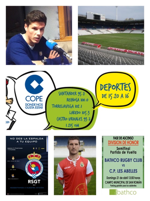 Deportes Cope Cantabria (17-4)