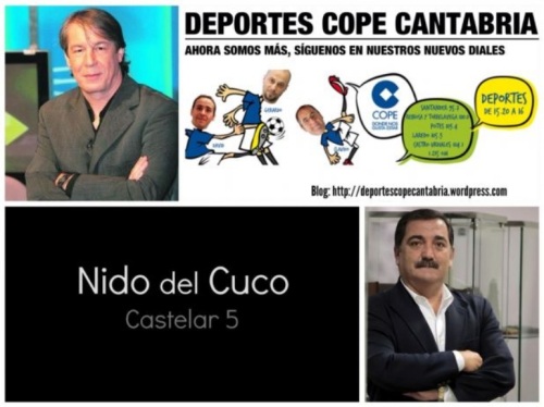 Deportes Cope Cantabria (27-5)