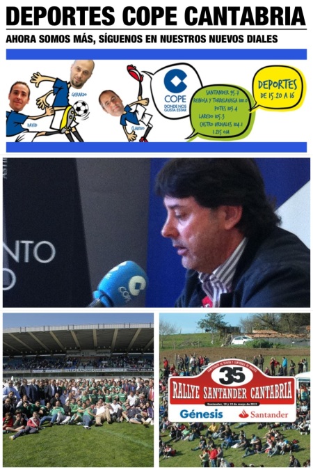Deportes Cope Cantabria (9-5)
