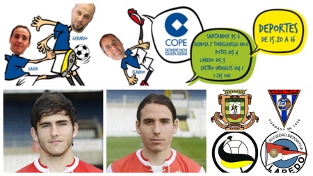 Deportes Cope Cantabria (28-5)