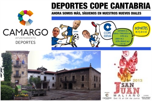 Deportes Cope Cantabria (20-6)
