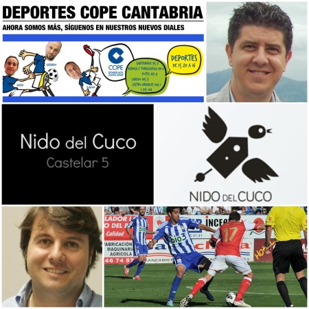 Deportes Cope Cantabria (3-6)