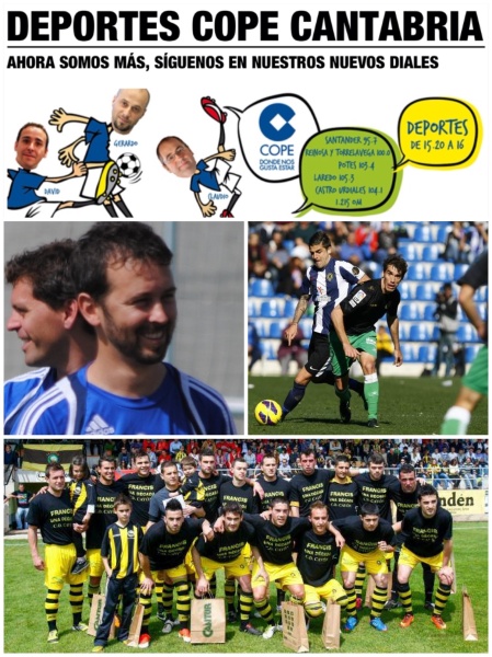 Deportes Cope Cantabria (5-6)