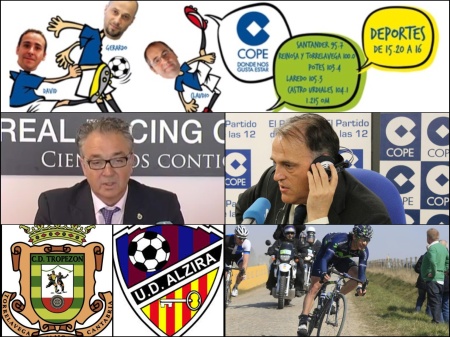 Deportes Cope Cantabria (25-6)